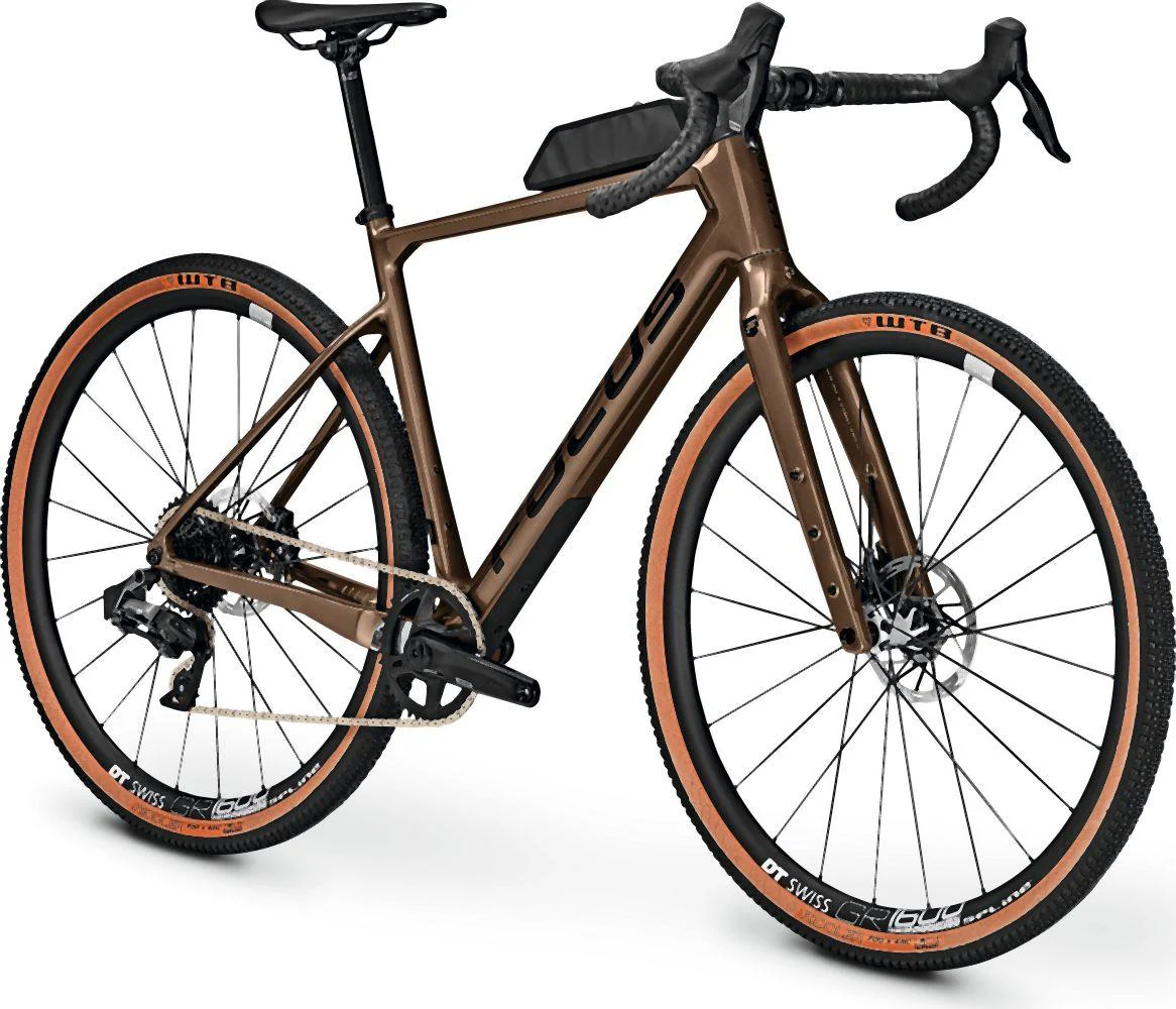 Focus Atlas 8.9 Goldbrown - Image 3