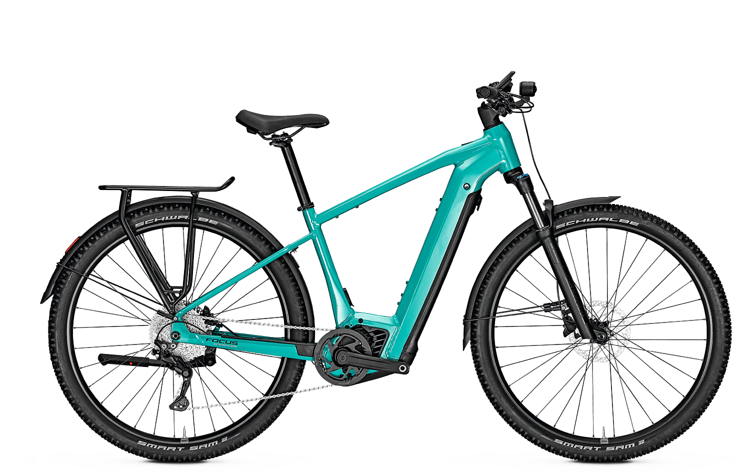Focus Aventura Squared 6.7 Bluegreen