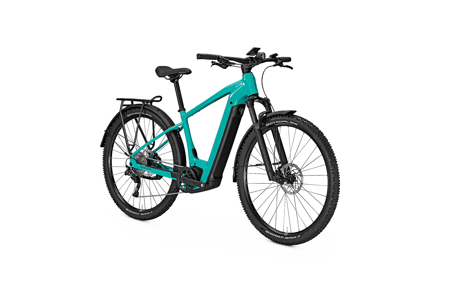 Focus Aventura Squared 6.7 Bluegreen - Image 2