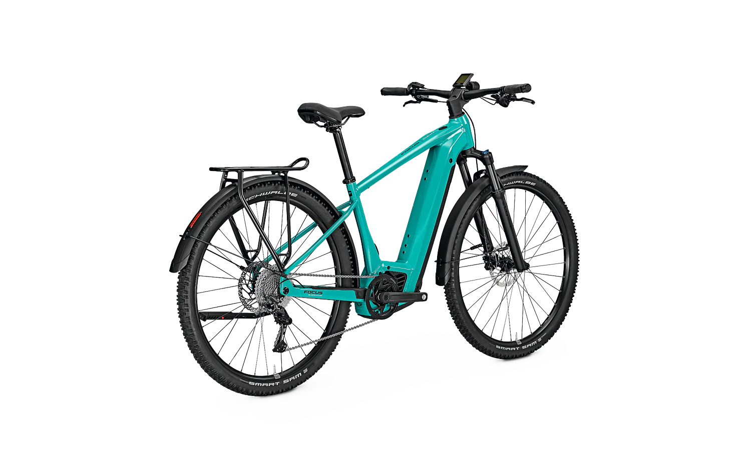 Focus Aventura Squared 6.7 Bluegreen - Image 3