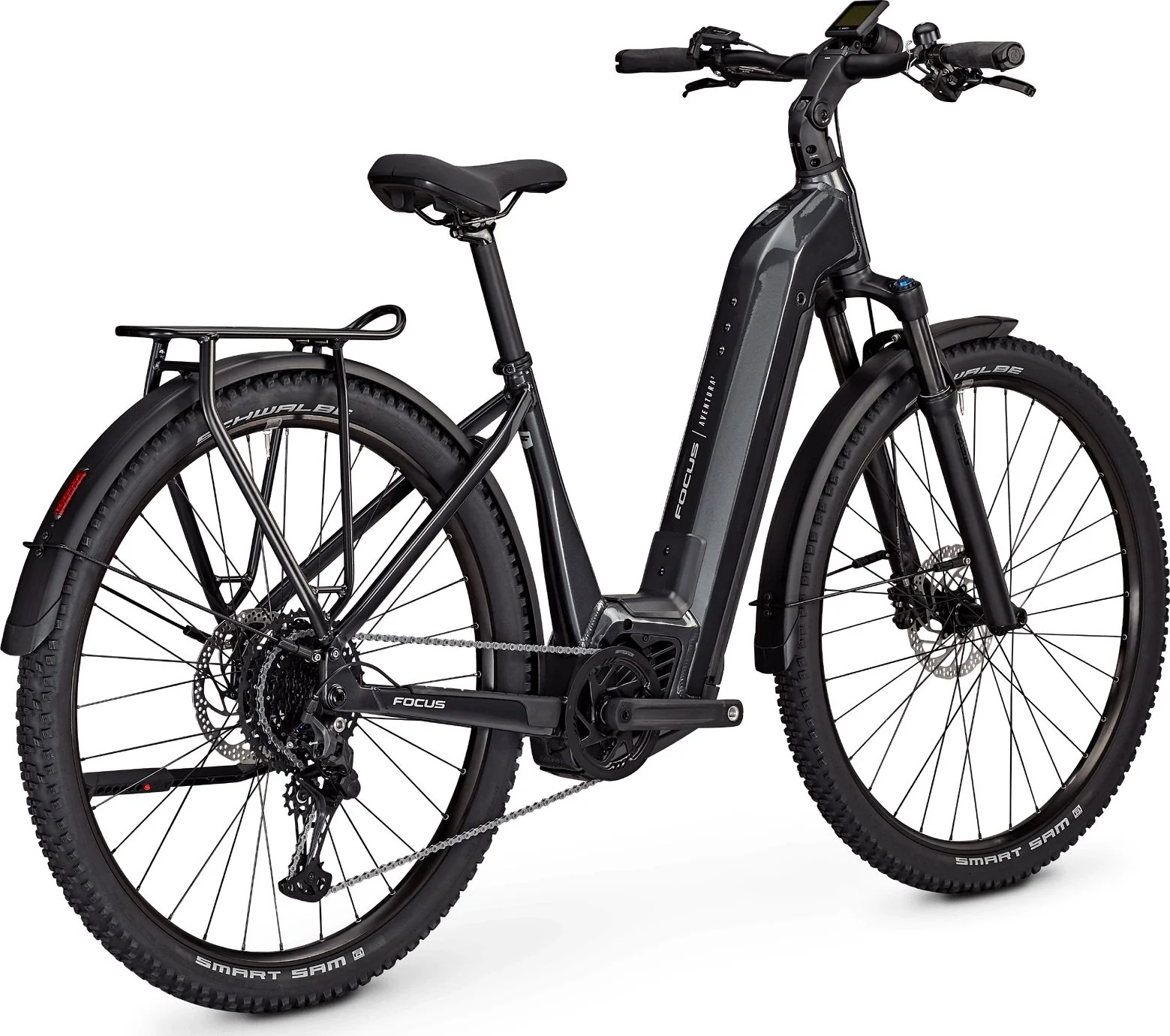 Focus Aventura Squared 6.7 Wave Diamondblack glossy Tiefeinsteiger - Image 3