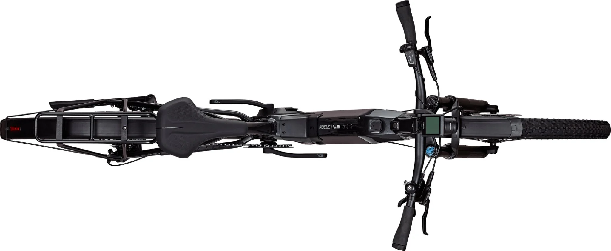 Focus Aventura Squared 6.7 Wave Diamondblack glossy Tiefeinsteiger - Image 4