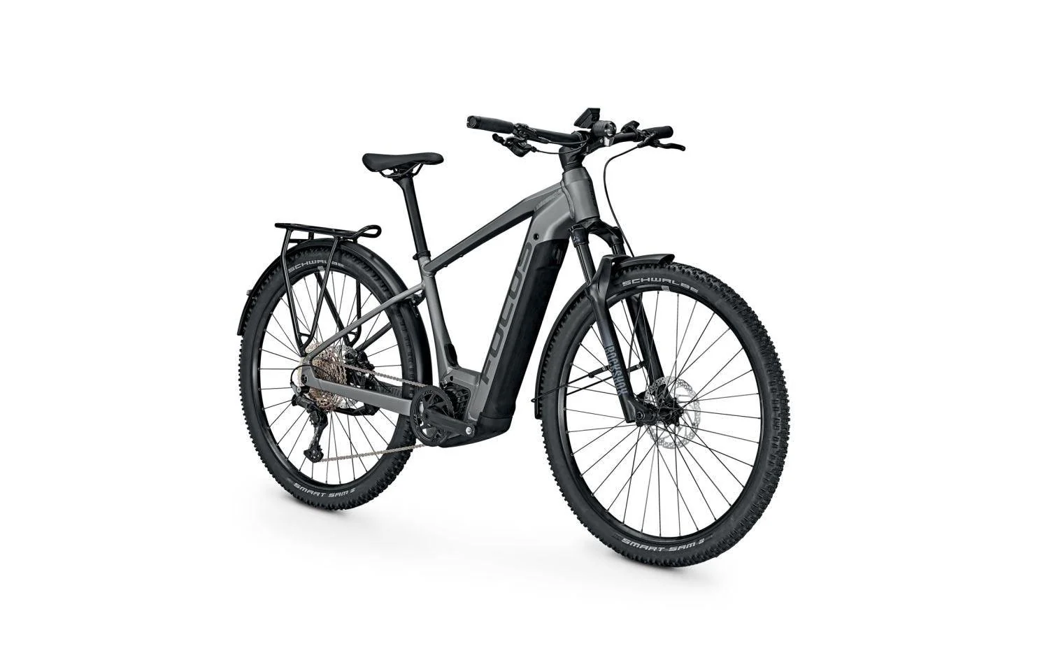 Focus Aventura SQUARED 6.8 Small Torontogrey - Image 2