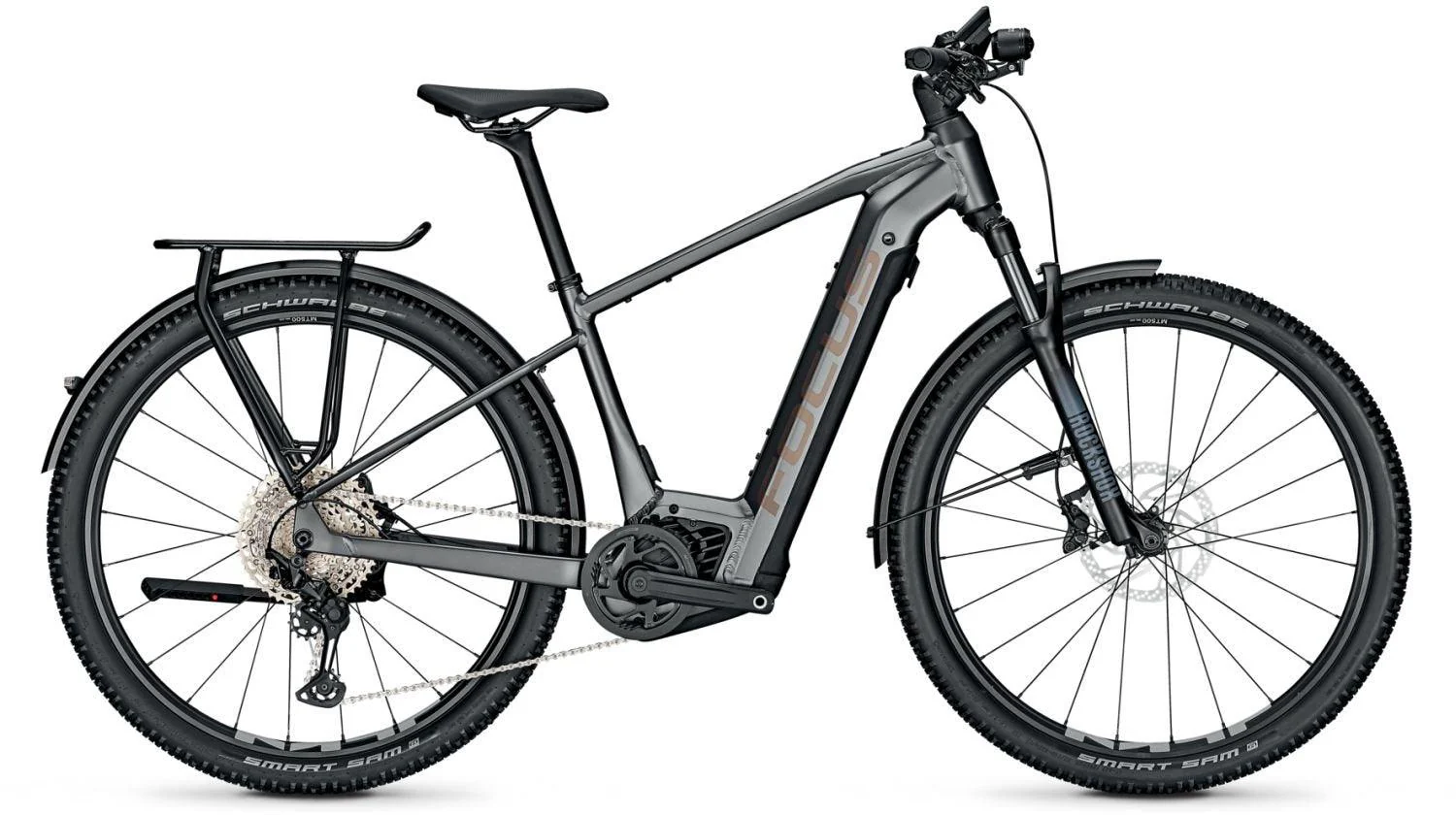 Focus Aventura SQUARED 6.9 Small Diamondblack