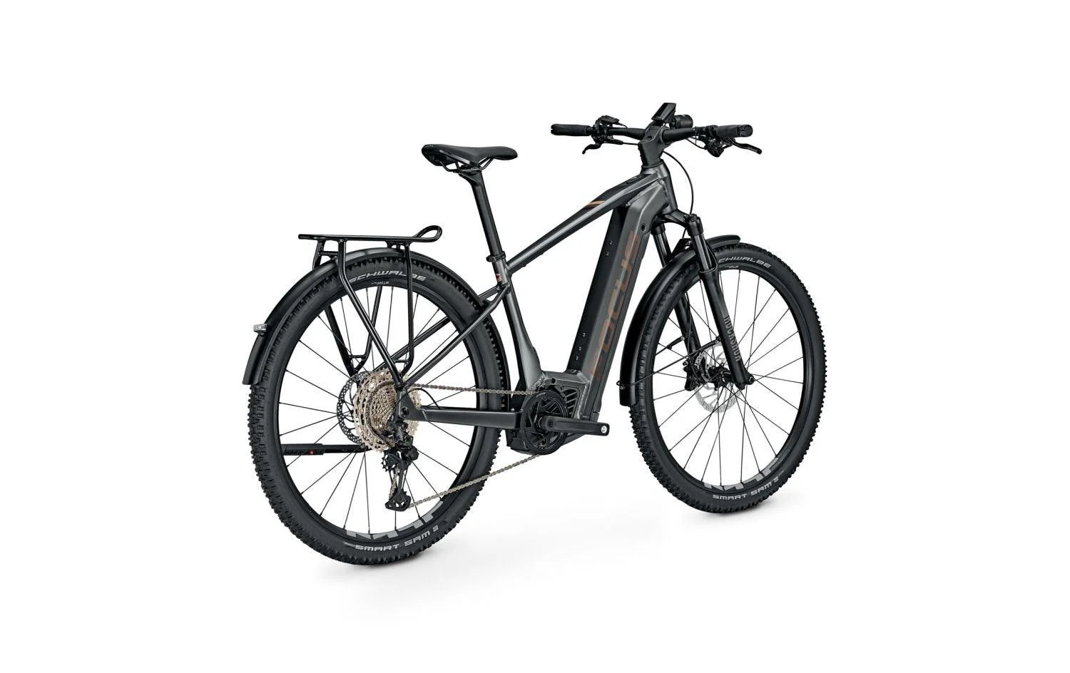 Focus Aventura SQUARED 6.9 Small Diamondblack - Image 2