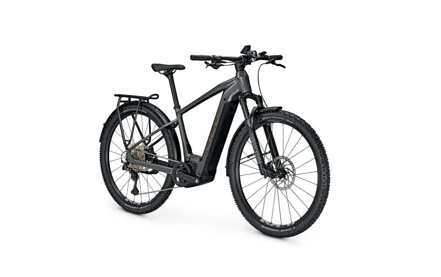 Focus Aventura SQUARED 6.9 Small Diamondblack - Image 3