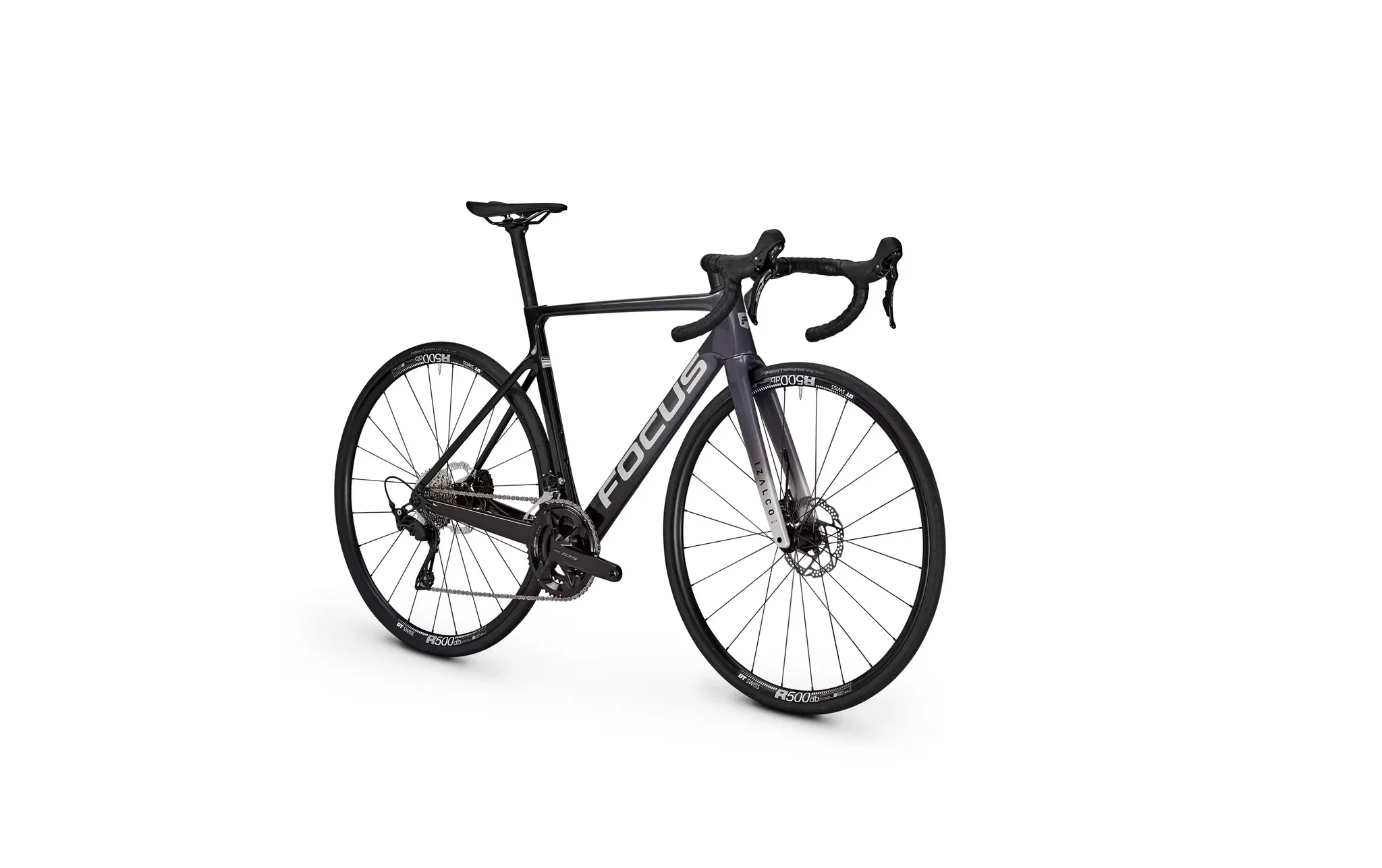 Focus Izalco Max 8.7 Steelgrey/BlackMetallic 2027 - Image 3