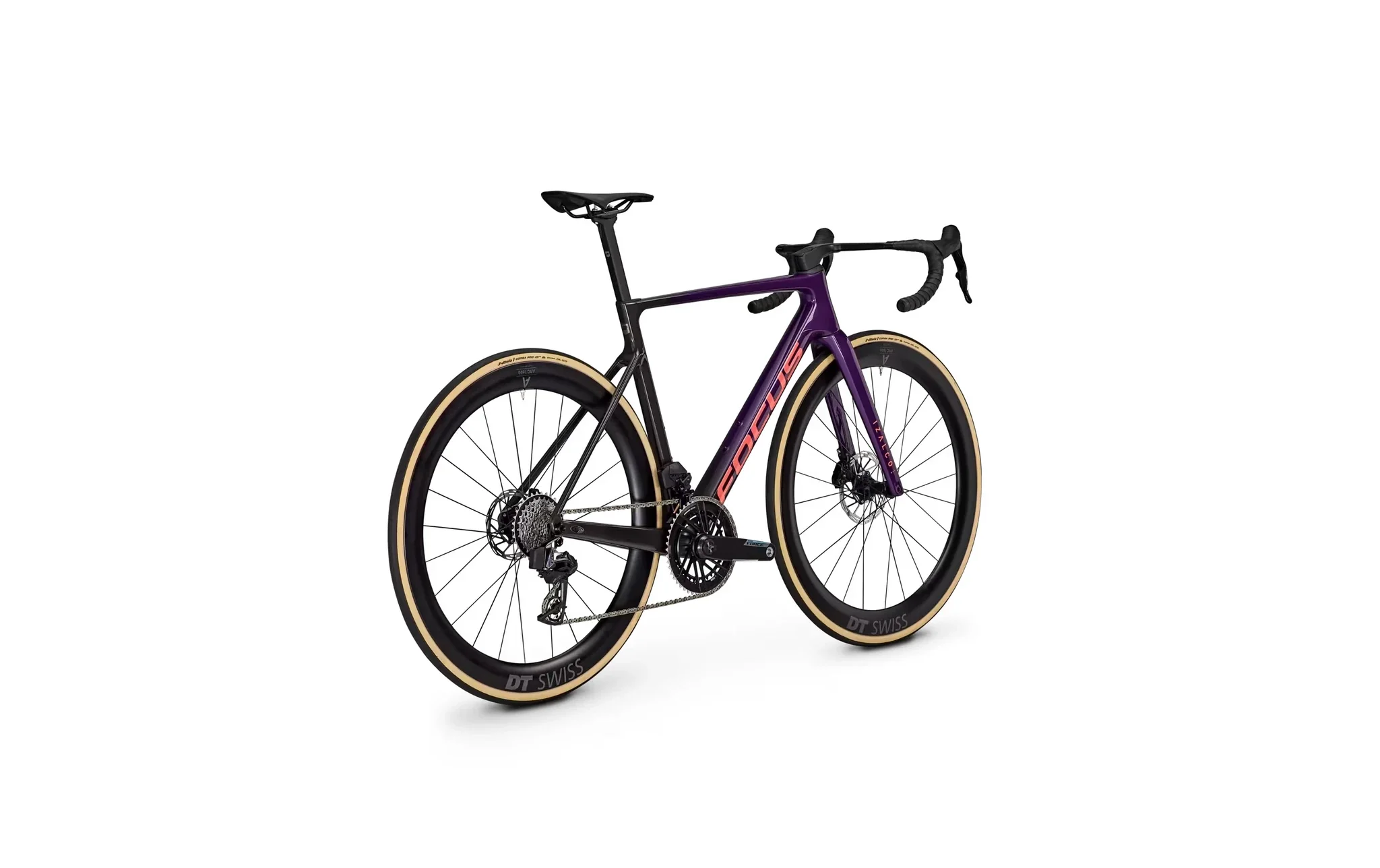 Focus Izalco Max 9.8 Dreamviolet/BlackMetallic 2027 - Image 2