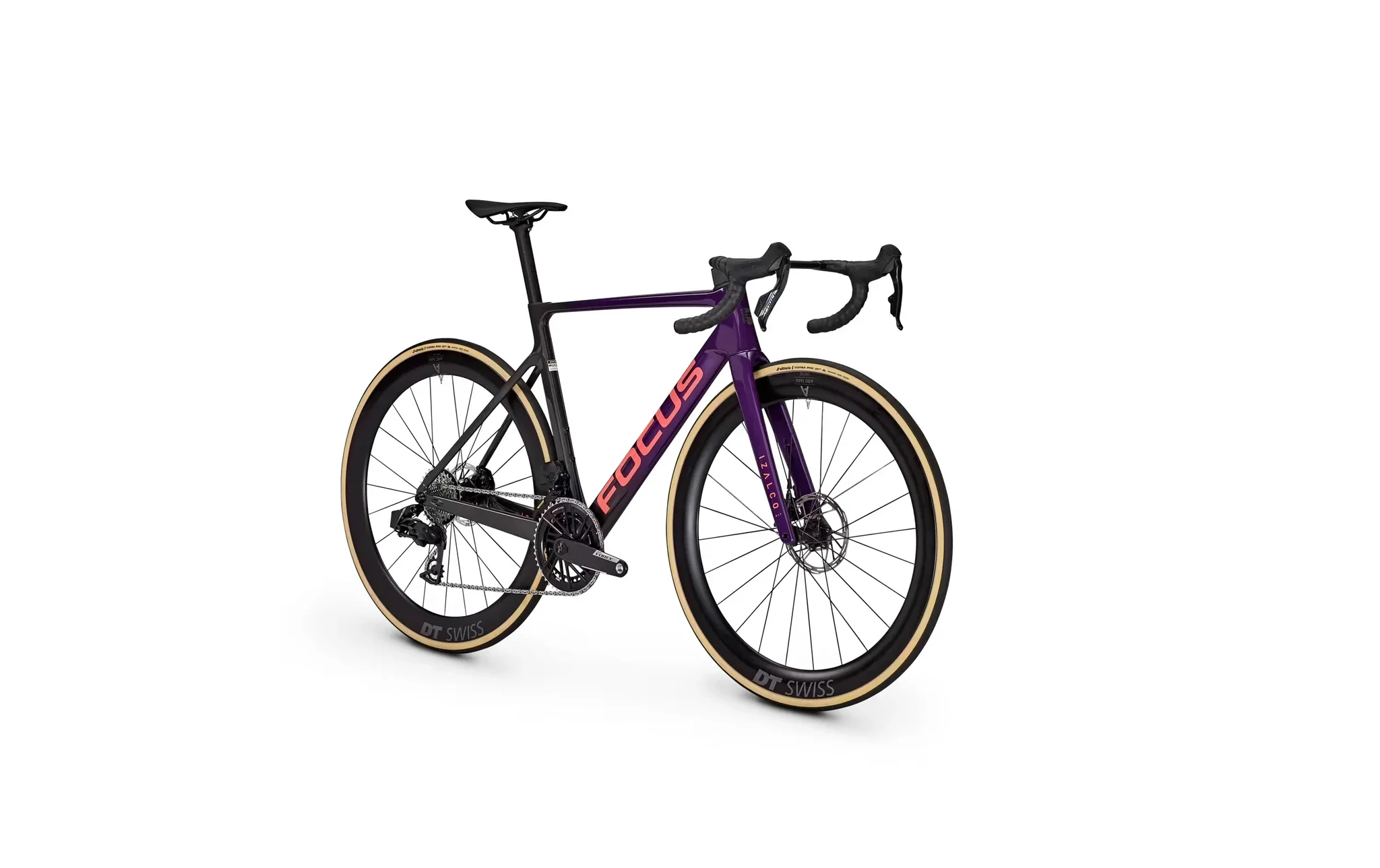 Focus Izalco Max 9.8 Dreamviolet/BlackMetallic 2027 - Image 3
