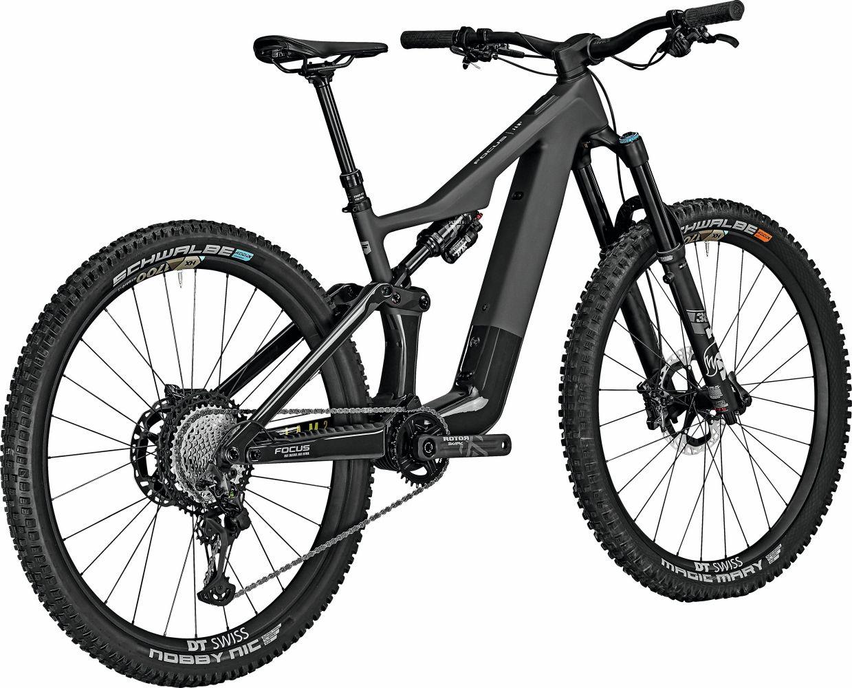 Focus Jam SQUARED SL 9.9 Carbon raw / Carbon glossy - Image 2