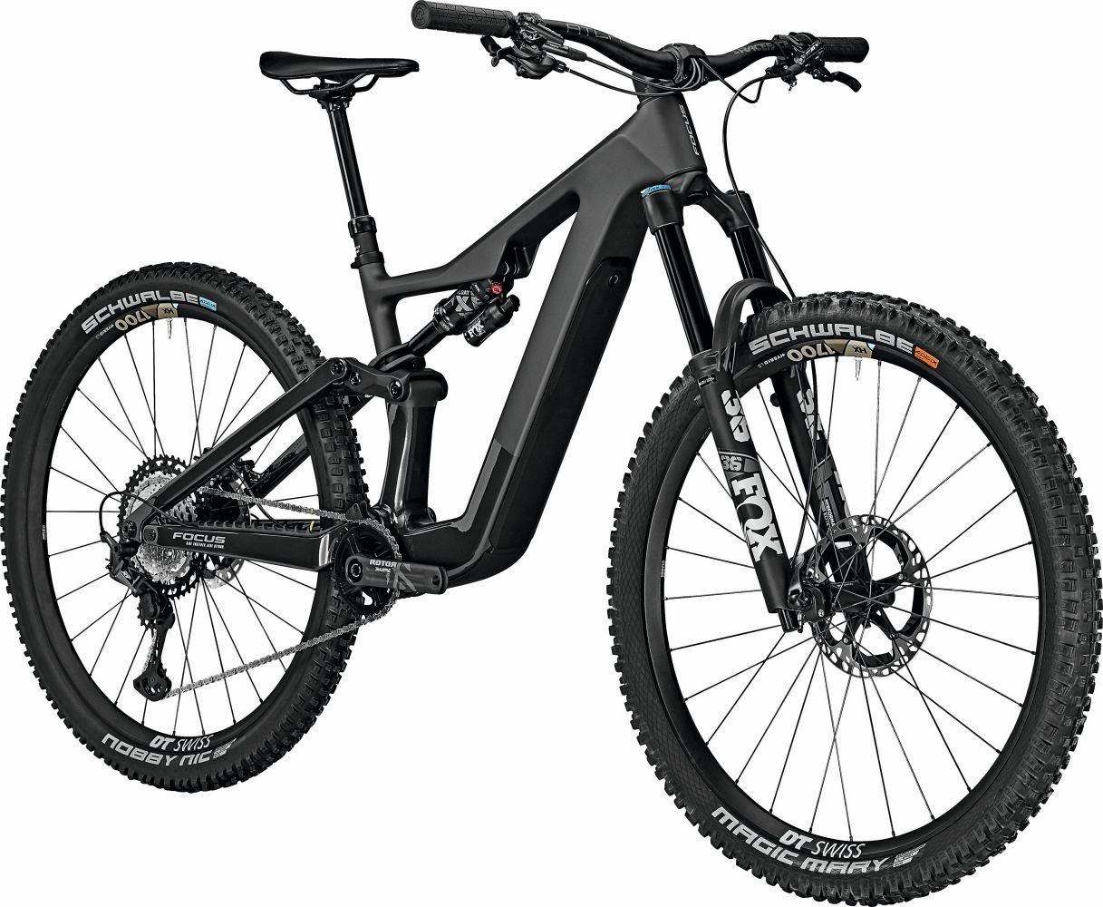 Focus Jam SQUARED SL 9.9 Carbon raw / Carbon glossy - Image 3