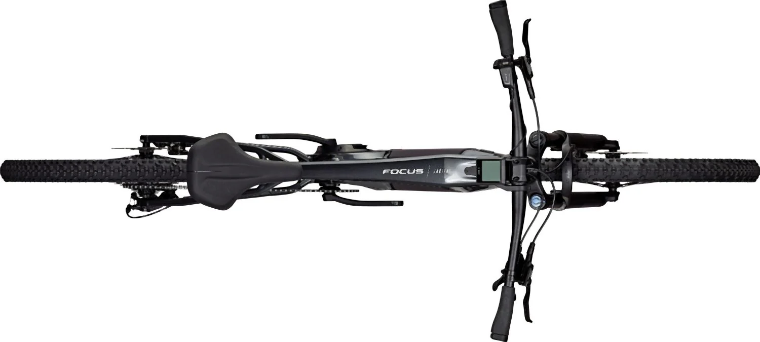 Focus JARIFA² 6.7 Diamondblack glossy - Image 4