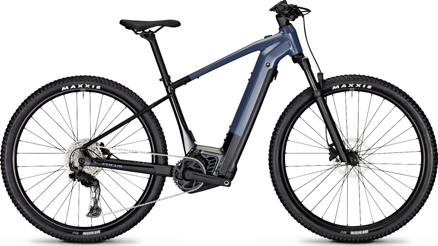Focus JARIFA² 6.8 Stoneblue glossy / Magicblack