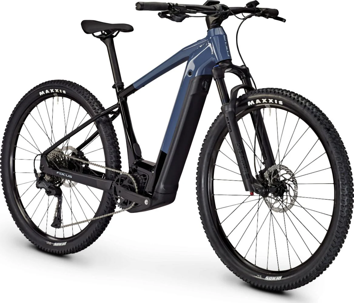 Focus JARIFA² 6.8 Stoneblue glossy / Magicblack - Image 2