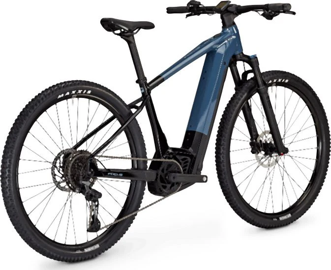 Focus JARIFA² 6.8 Stoneblue glossy / Magicblack - Image 3