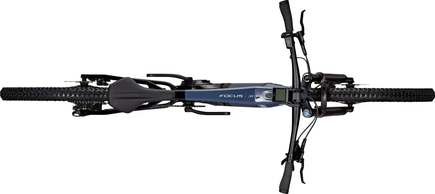 Focus JARIFA² 6.8 Stoneblue glossy / Magicblack - Image 4