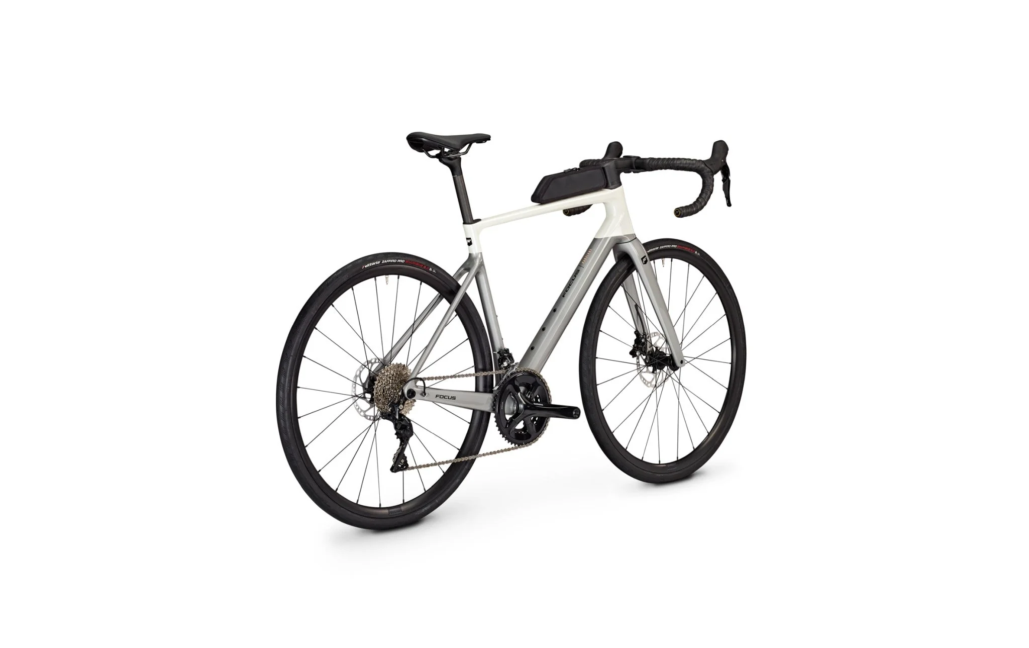 Focus Paralane 8.7 White Glossy / Silver Glossy - Image 3