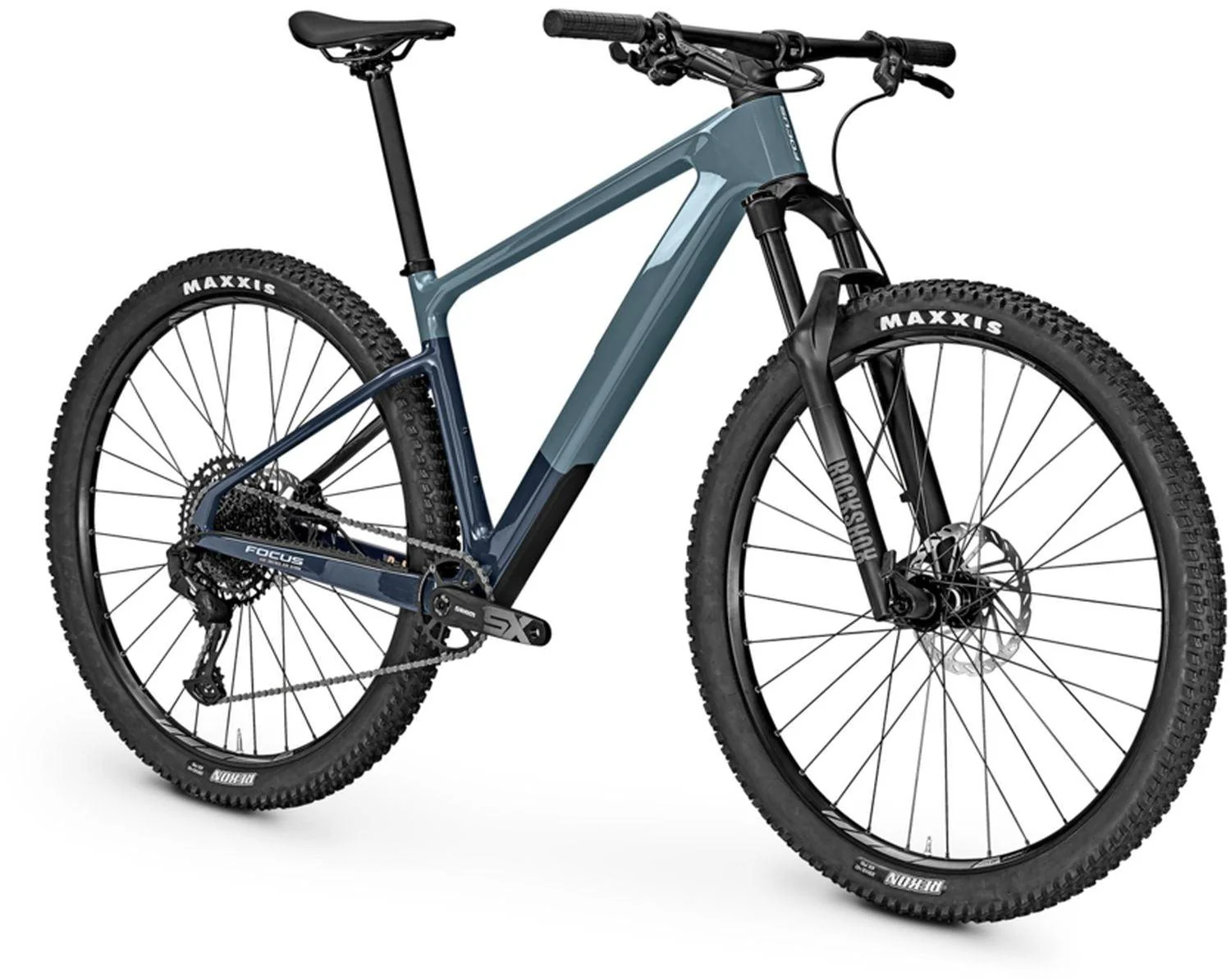 Focus Raven 8.7 Heritageblue / Stoneblue - Image 3