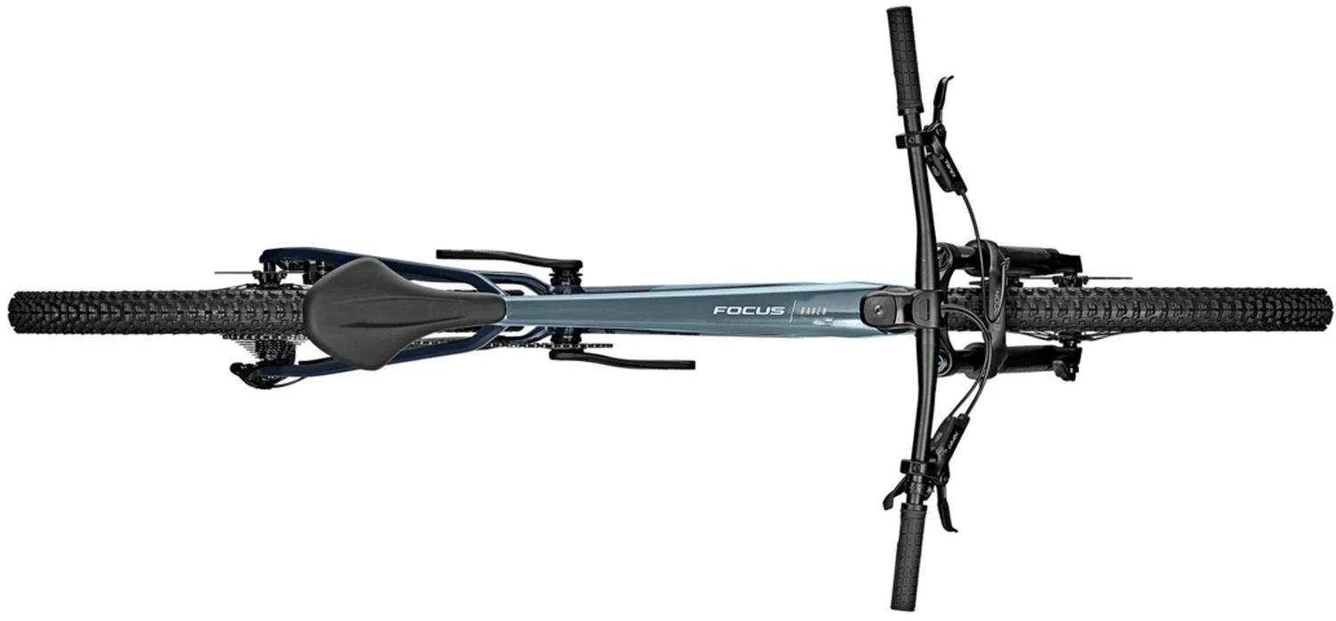 Focus Raven 8.7 Heritageblue / Stoneblue - Image 4