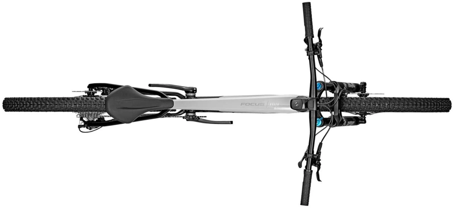 Focus Raven 8.8 Lightgrey / Carbon raw - Image 4