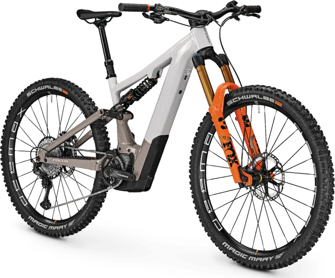 Focus Sam SQUARED 6.0 Lightgrey / Moonstonegrey - Image 2
