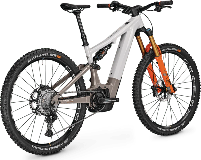 Focus Sam SQUARED 6.0 Lightgrey / Moonstonegrey - Image 3