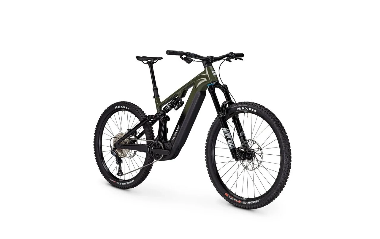 Focus SAM² 6.8 800 Urbangreen / Magicblack 2026 - Image 2