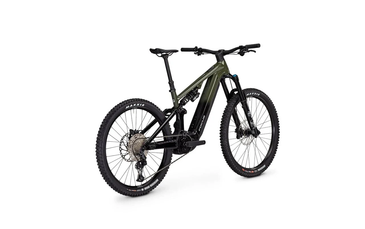 Focus SAM² 6.8 800 Urbangreen / Magicblack 2026 - Image 3