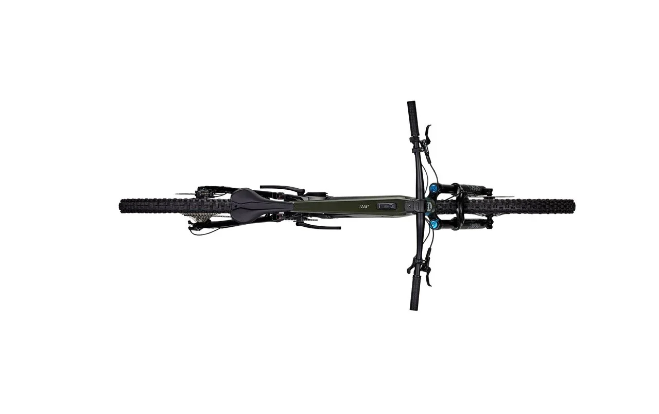 Focus SAM² 6.8 800 Urbangreen / Magicblack 2026 - Image 4