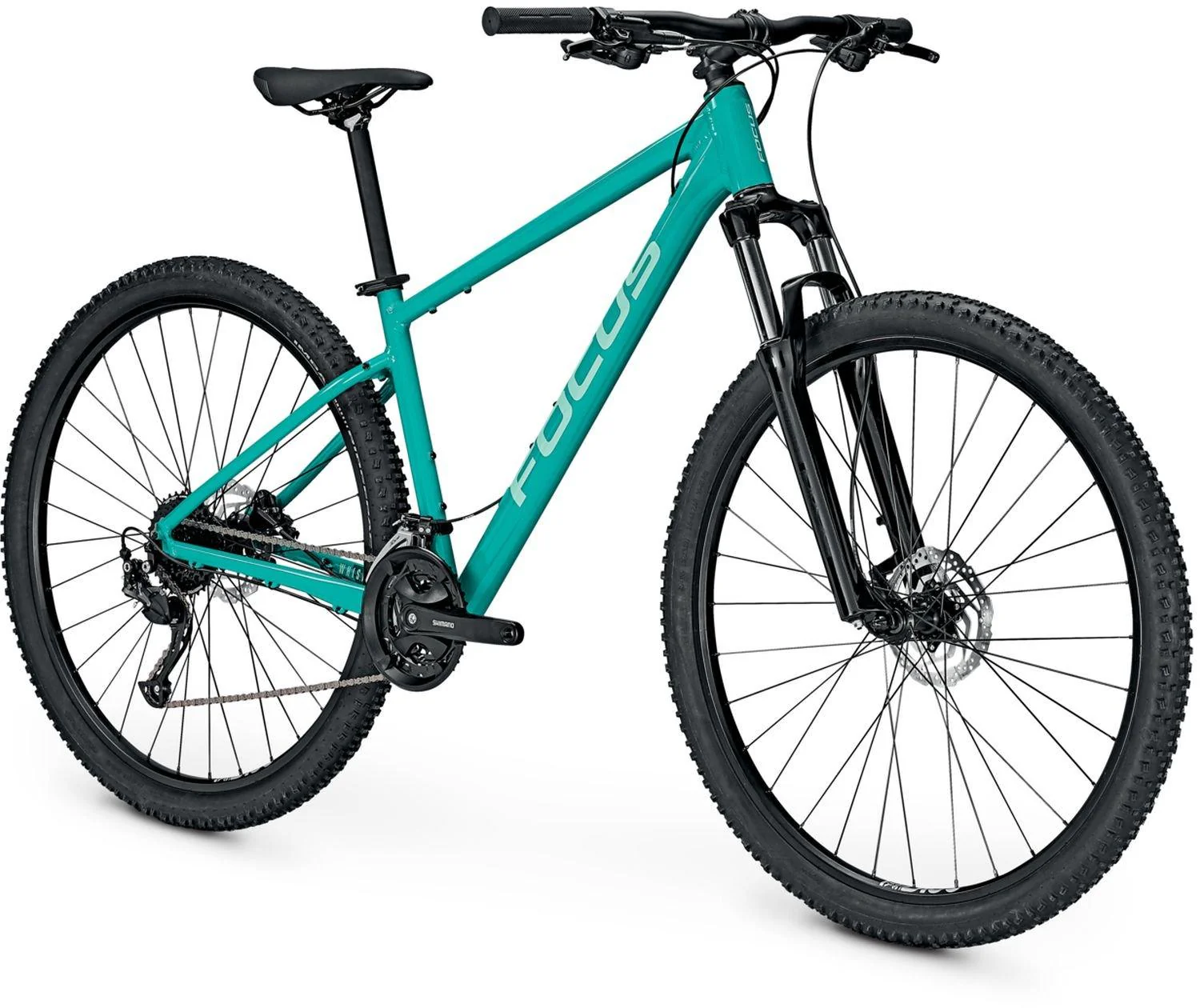 Focus Whistler 3.6 Blue Green - Image 2