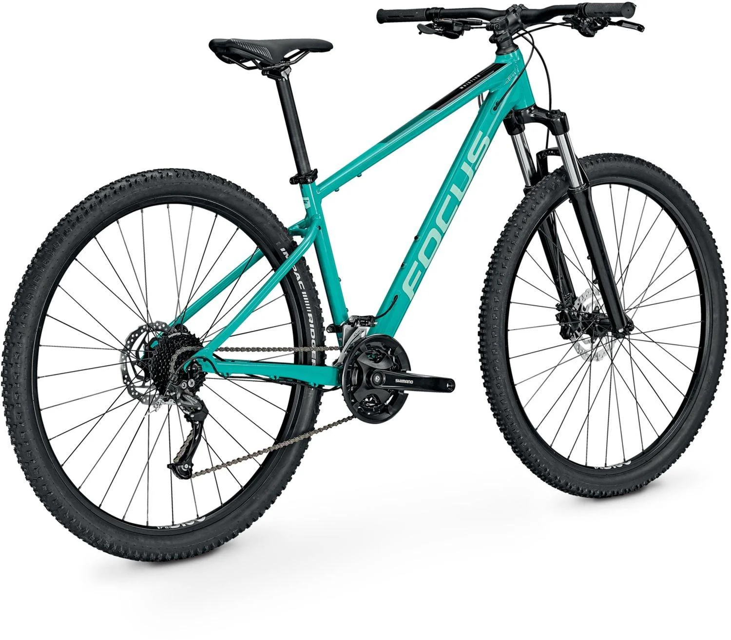 Focus Whistler 3.6 Blue Green - Image 3