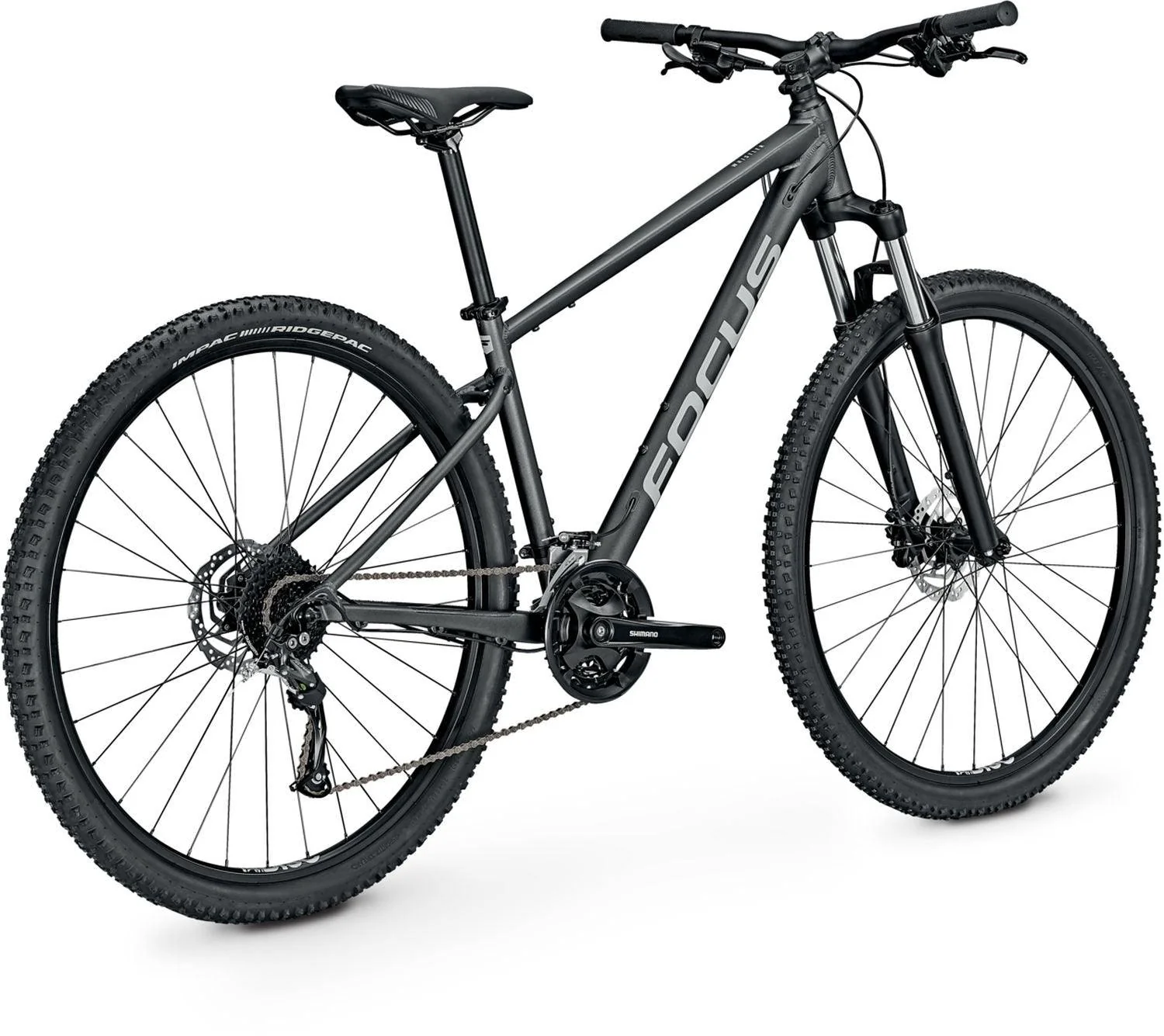 Focus Whistler 3.6 Slate Grey - Image 3