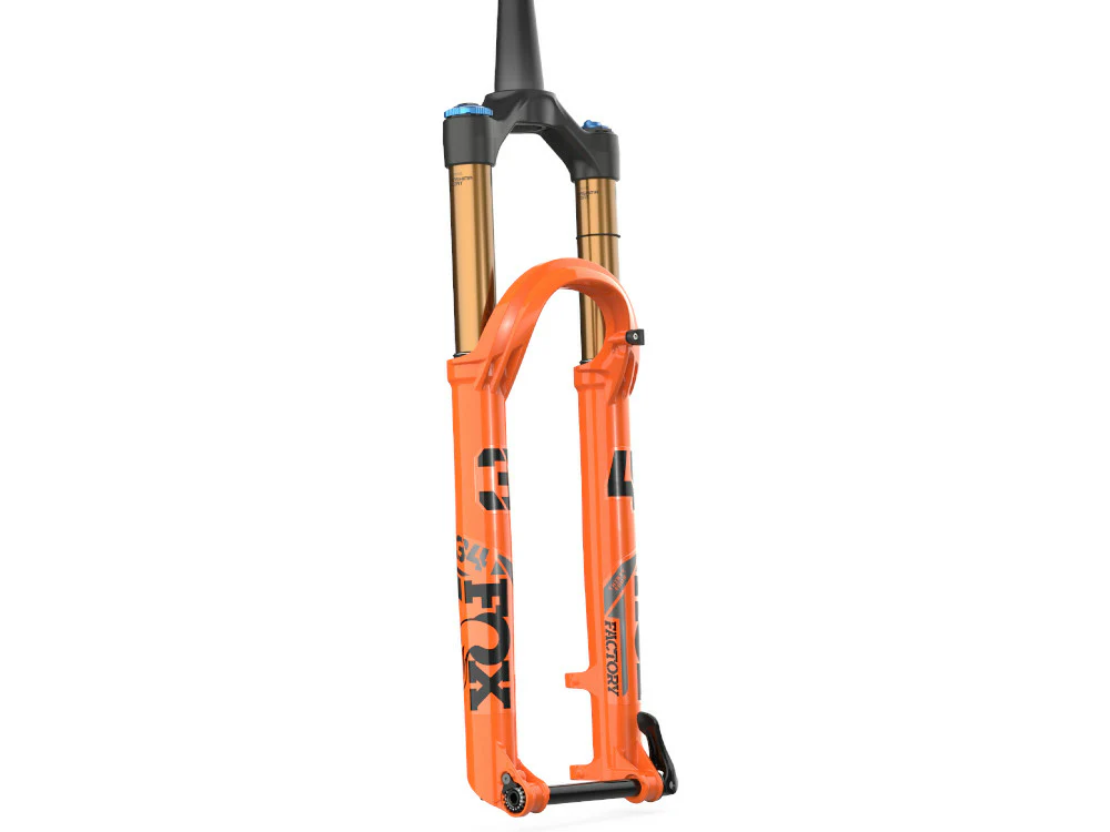 Fox Factory Float 34 F-S 140 GRIP2 Factory 29" - Image 2
