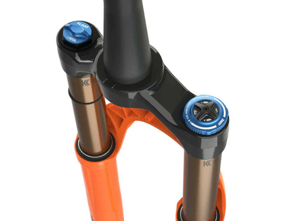 Fox Factory Float 34 F-S 140 GRIP2 Factory 29" - Image 4