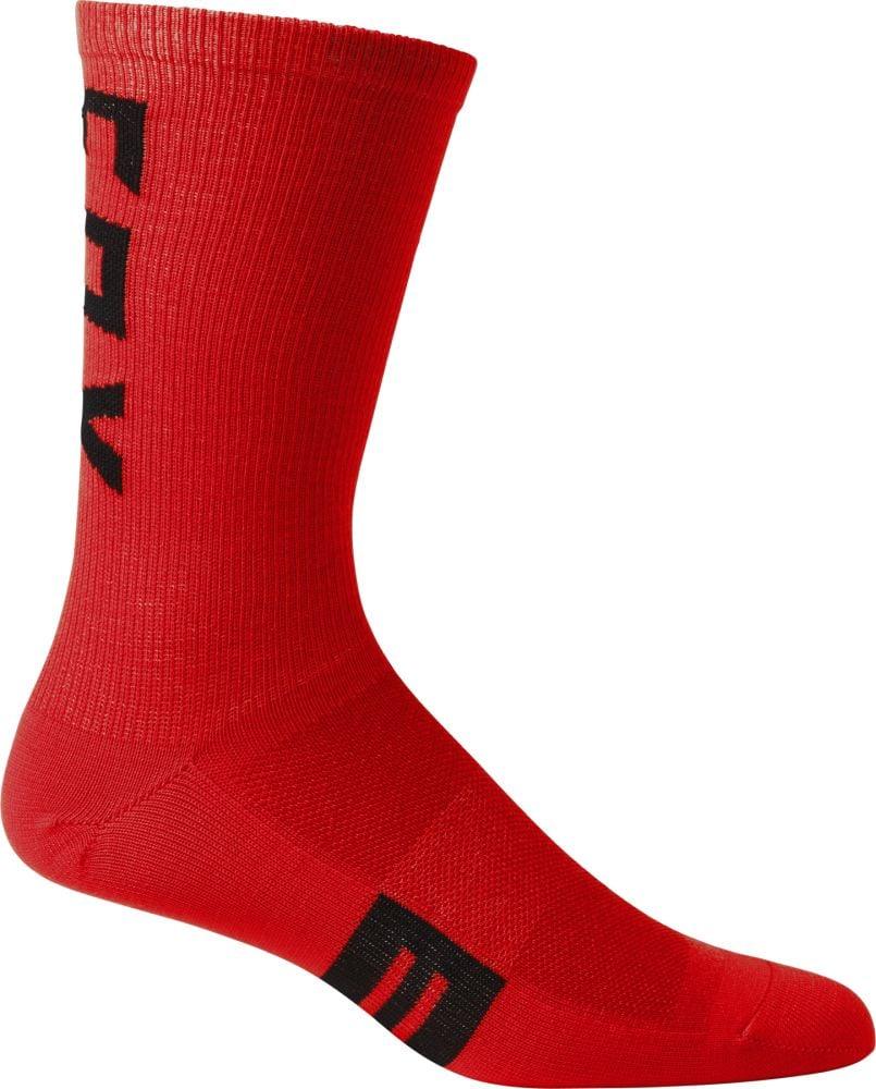 Fox 8" Flexair Merino Sock - Image 2