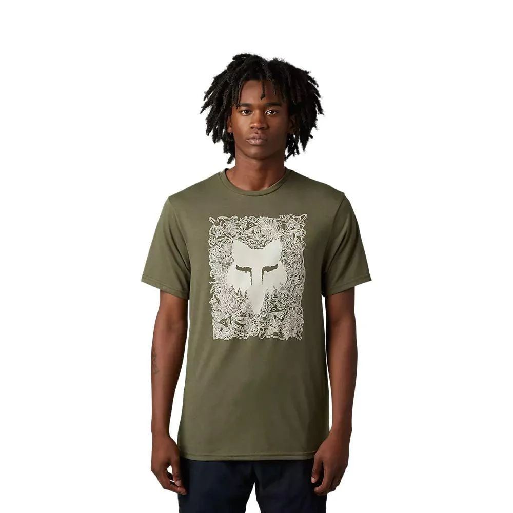 Fox Auxlry SS Tech Tee - Image 4