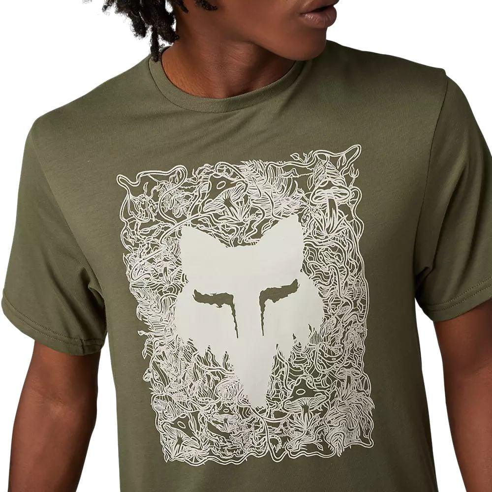 Fox Auxlry SS Tech Tee - Image 6