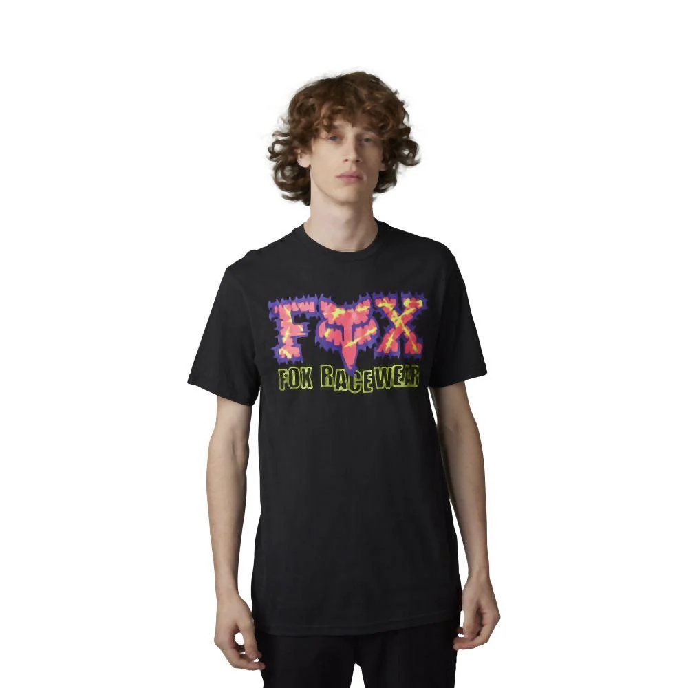 Fox Barb Wire II SS Prem Tee
