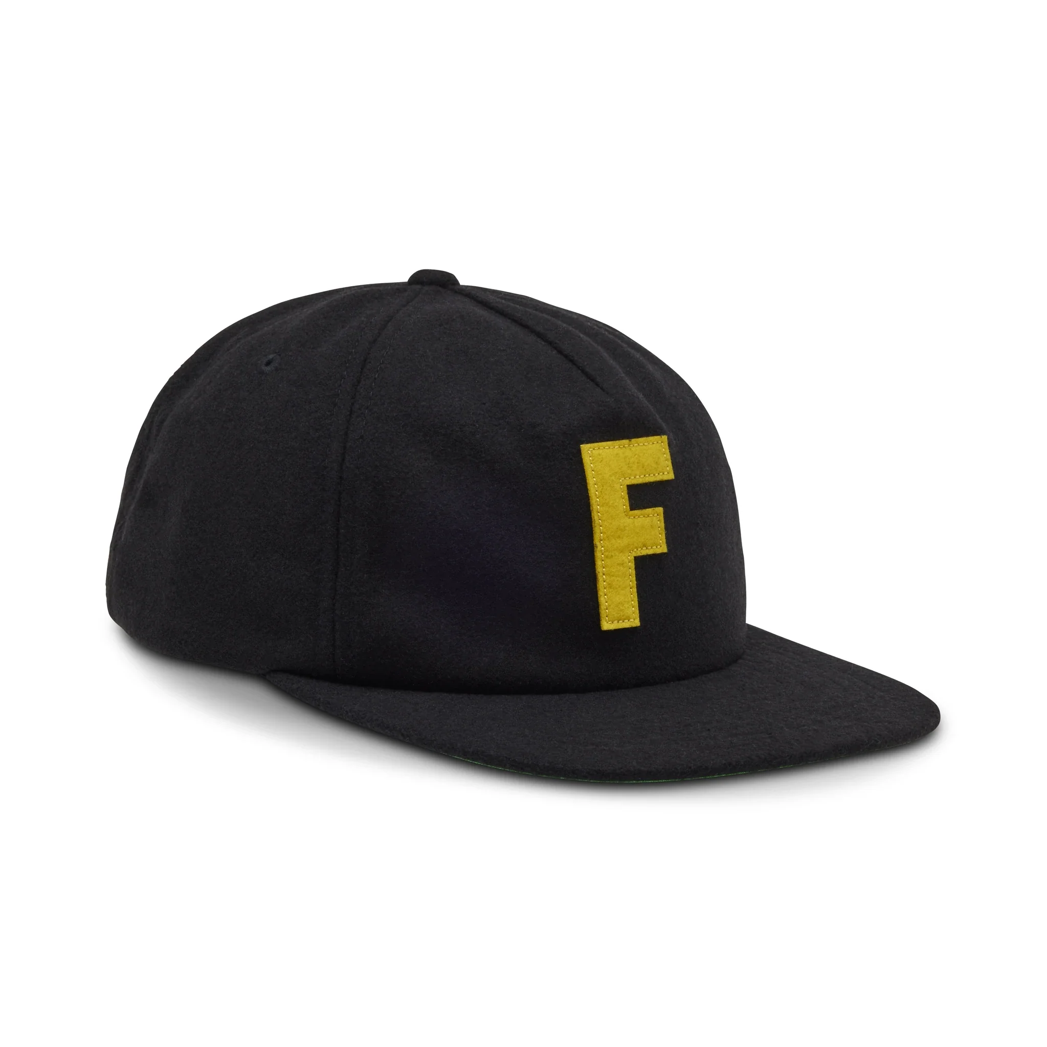 Fox Big F Adjustable Wool Hat