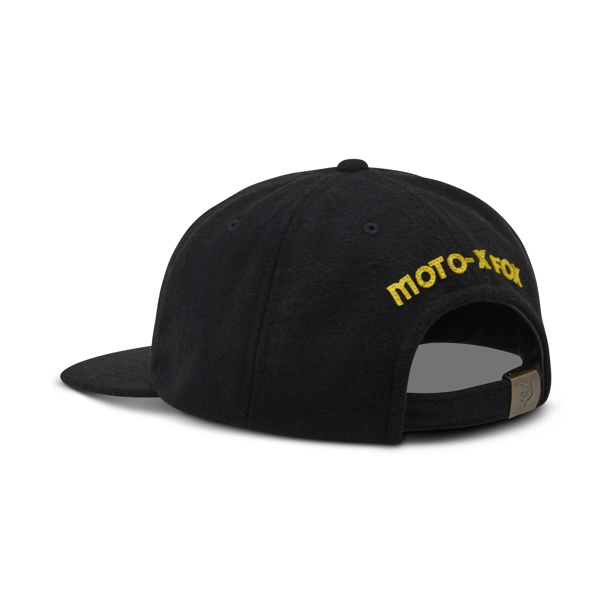 Fox Big F Adjustable Wool Hat - Image 2