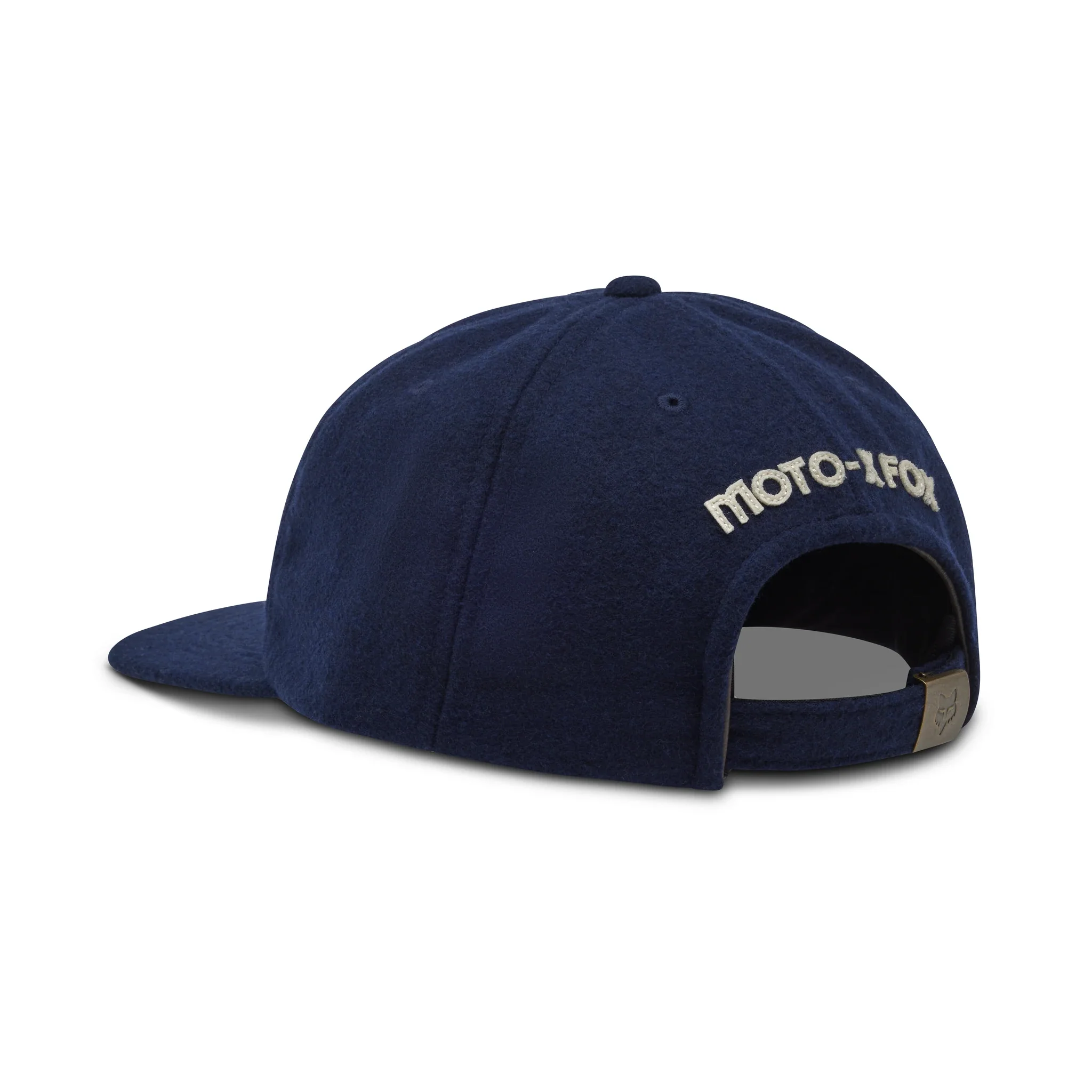 Fox Big F Adjustable Wool Hat - Image 4