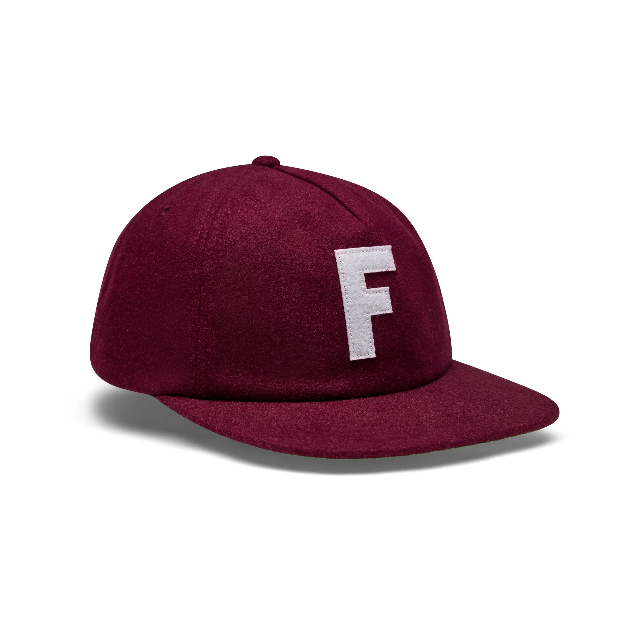 Fox Big F Adjustable Wool Hat - Image 5