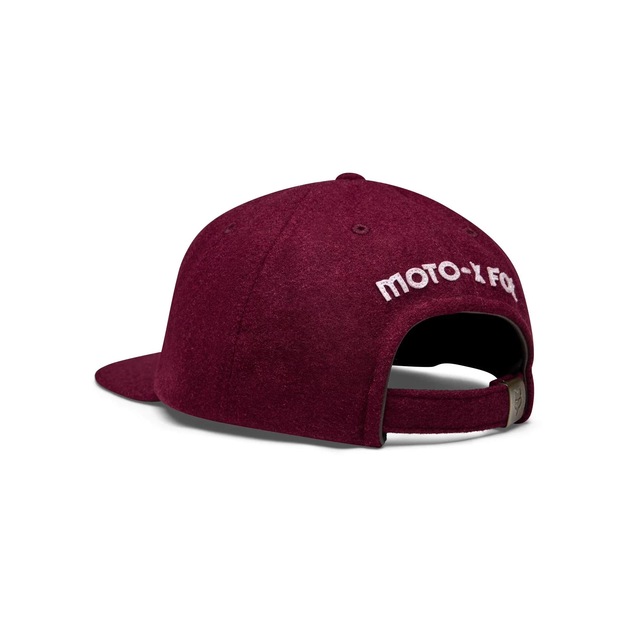 Fox Big F Adjustable Wool Hat - Image 6