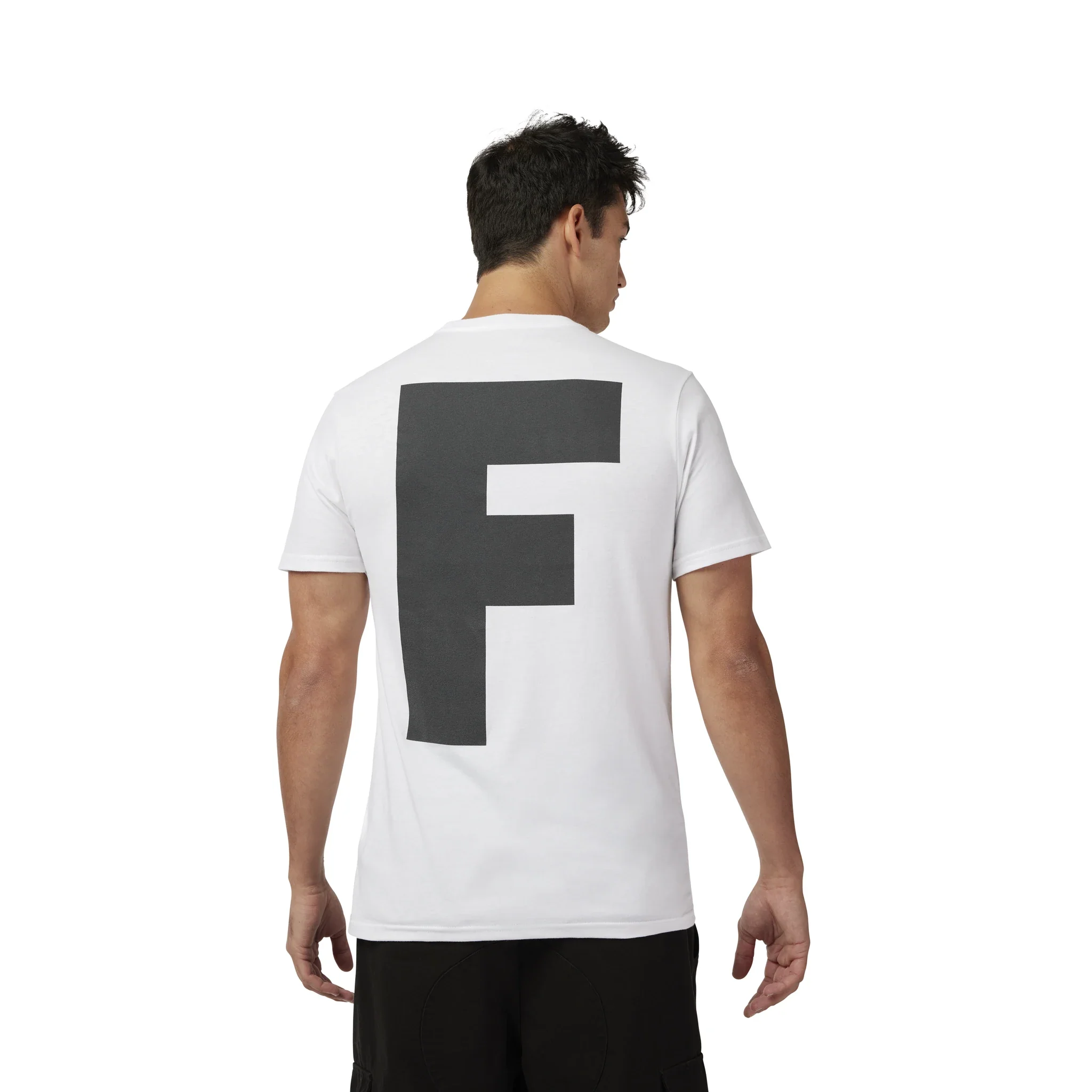 Fox Big F SS Prem Tee - Image 4
