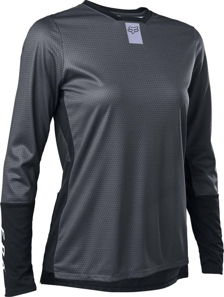 Fox Damen Defend LS Jersey