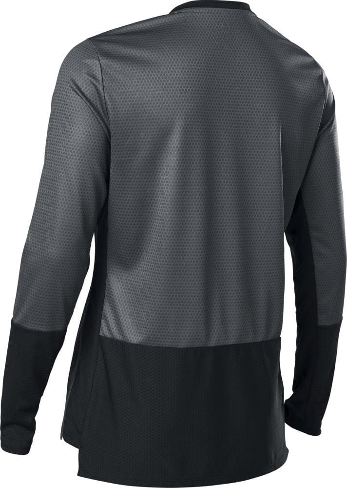 Fox Damen Defend LS Jersey - Image 2