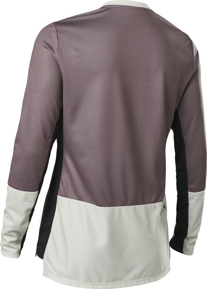 Fox Damen Defend LS Jersey - Image 4