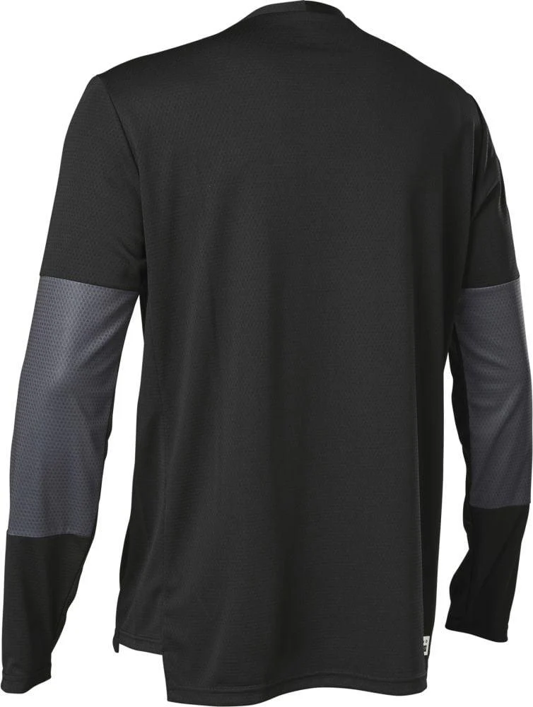 Fox Defend LS Jersey Foxhead - Image 2