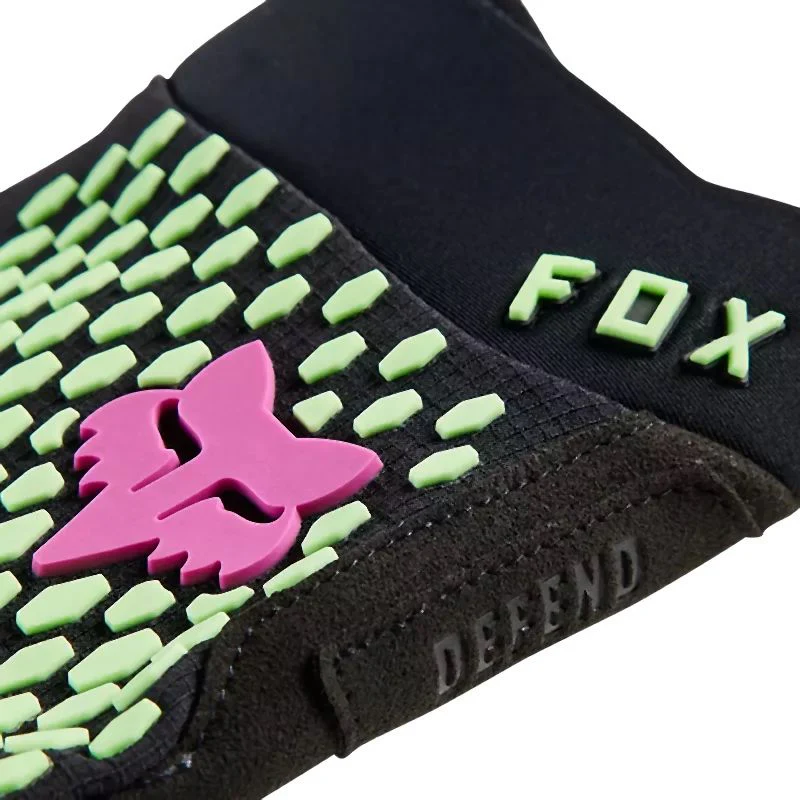 Fox Defend Race Glove Black - Image 2