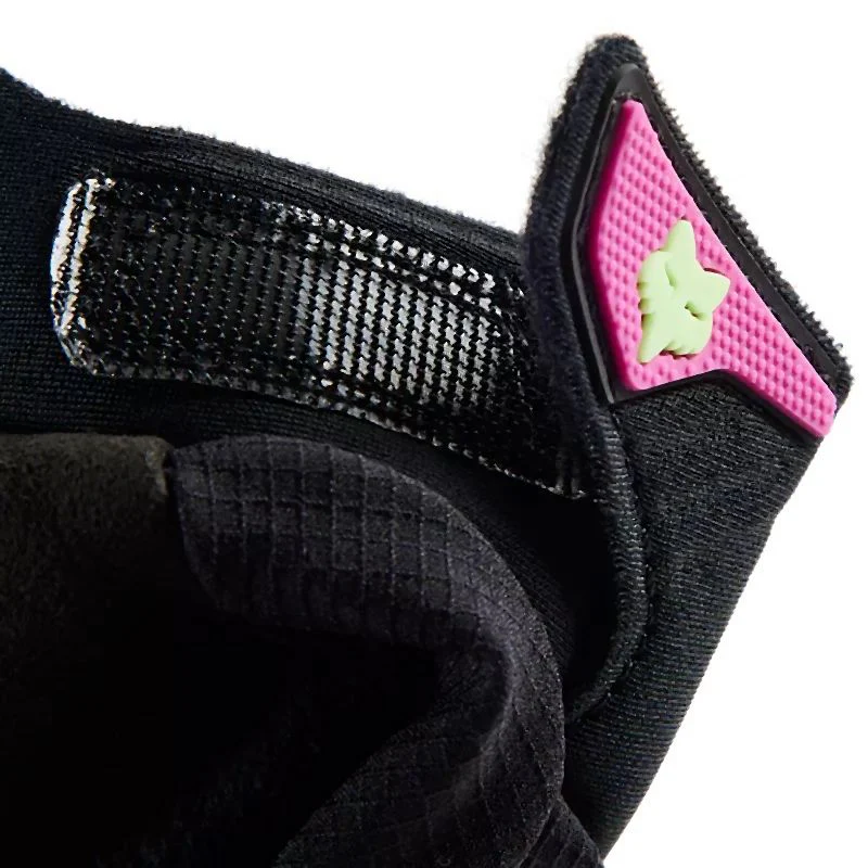 Fox Defend Race Glove Black - Image 3